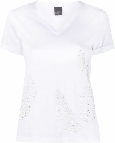 Camiseta Lorena Antoniazzi blanco