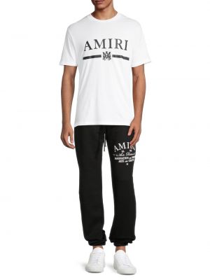Спортивные штаны Amiri черные