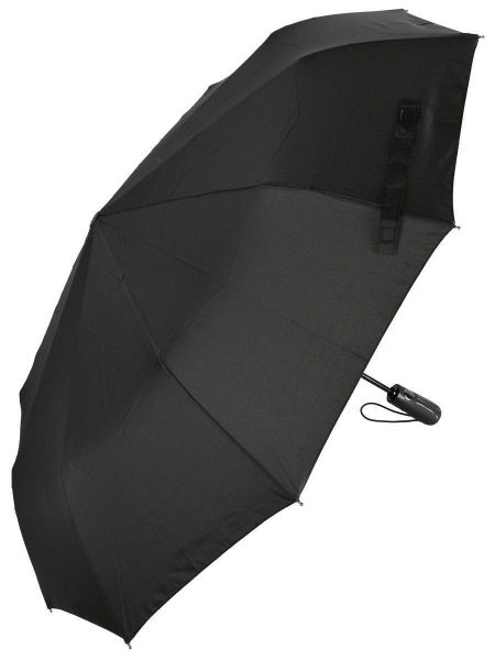 Черный зонт Popular Umbrella