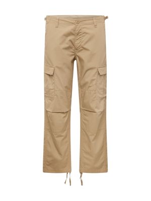 Pantaloni cargo Carhartt Wip marrone
