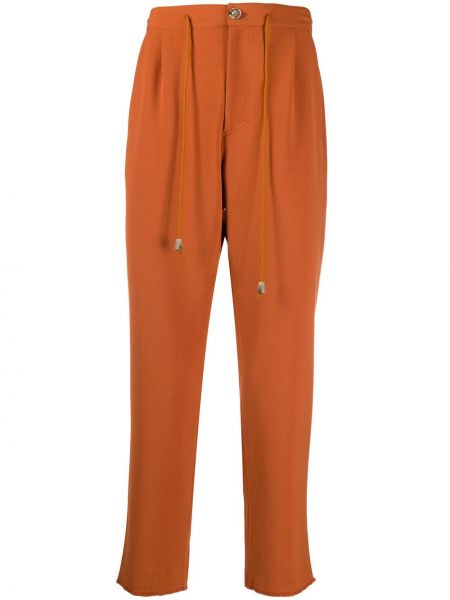 Pantalones de chándal Nanushka naranja