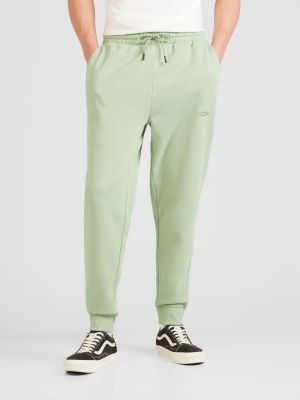 Αθλητικό παντελόνι Oakley πράσινο