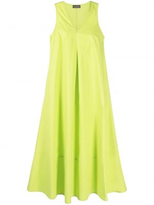 Midi suknele Roberto Collina žalia