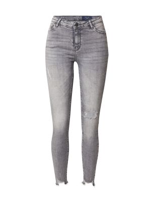 Jeans skinny Noisy May gris
