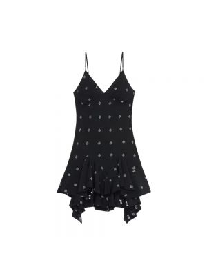 Sukienka mini Givenchy czarna
