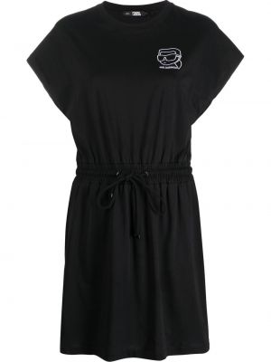 Robe Karl Lagerfeld noir