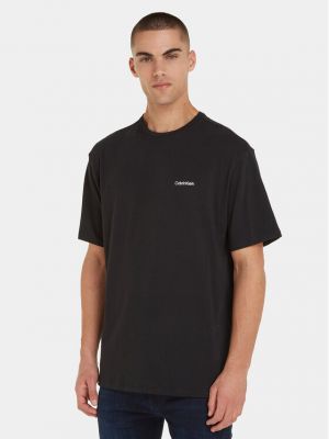 Marškinėliai Calvin Klein Underwear juoda