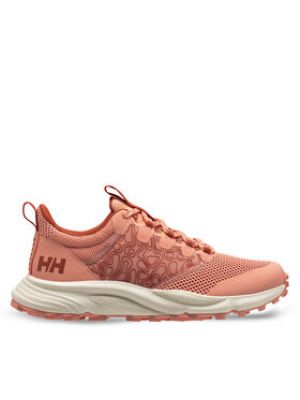 Kotníkové boty Helly Hansen růžové