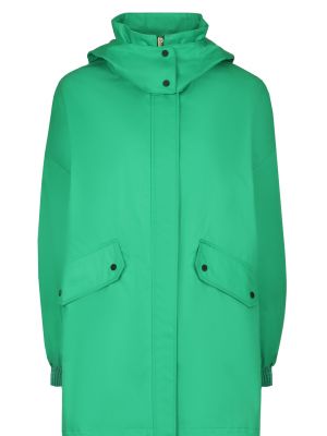 Пальто Herno зеленое
