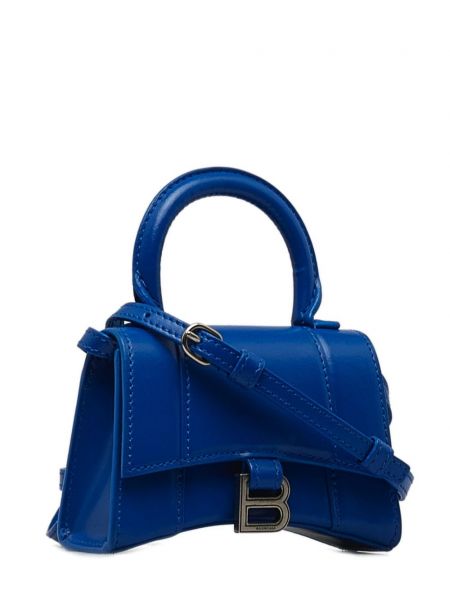 Tasche Balenciaga Pre-owned blau