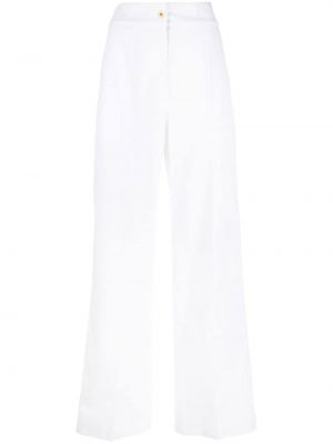 Pantaloni baggy Patou bianco