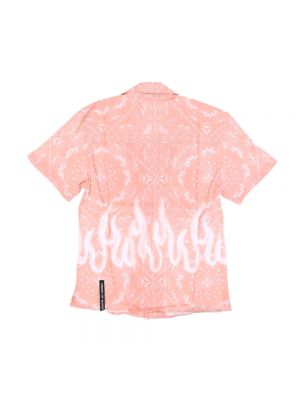 Koszula z krótkim rękawem Vision Of Super różowa