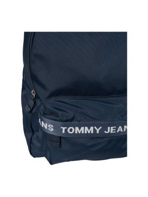Mochila Tommy Jeans azul