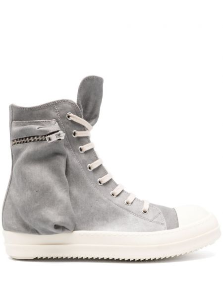 Tennarit Rick Owens Drkshdw harmaa