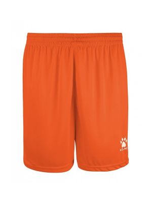 Pantalones cortos deportivos Kelme naranja