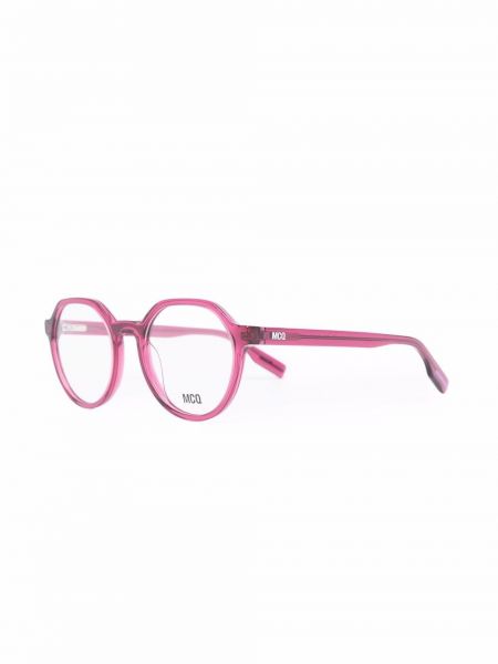 Brýle Mcq růžové