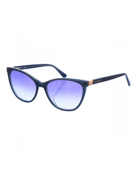 Okulary przeciwsłoneczne Longchamp szare
