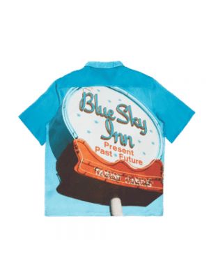 Koszula Blue Sky Inn niebieska