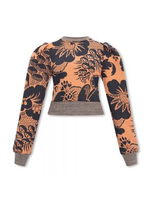 Sweatshirt Vivienne Westwood orange