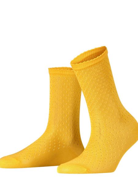 Носки Falke желтые