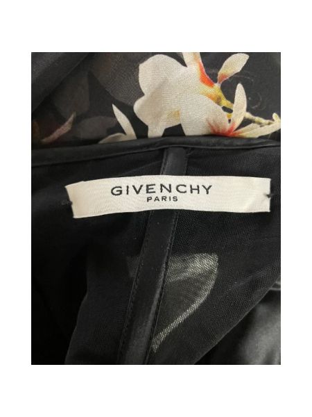 Vestido de seda Givenchy Pre-owned
