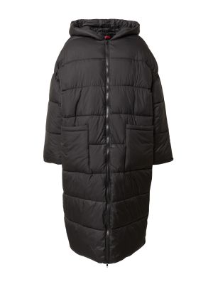 Zimný kabát Misspap čierna