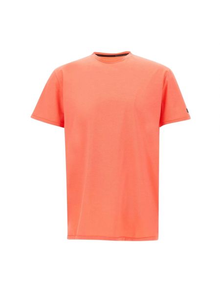 Koszulka Rrd pomarańczowa