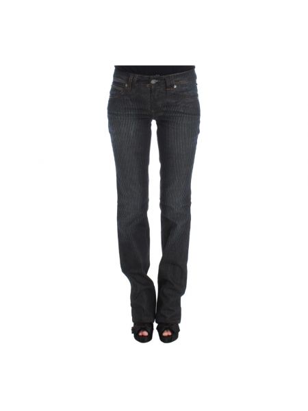 Slim fit skinny jeans ausgestellt John Galliano