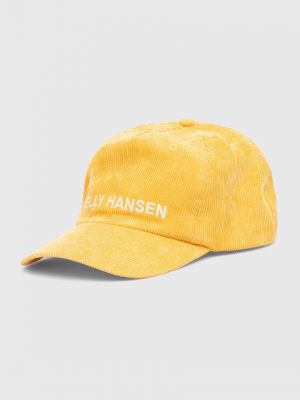 Șapcă Helly Hansen galben