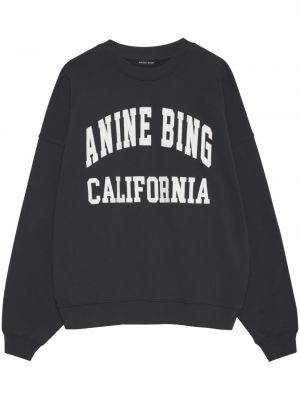 Sweatshirt aus baumwoll Anine Bing