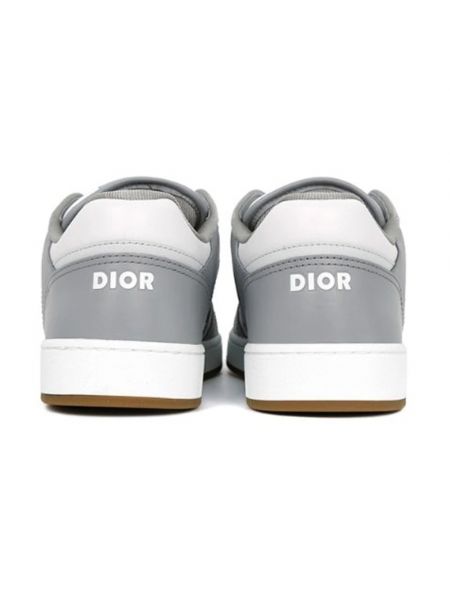 Zapatillas de cuero Dior