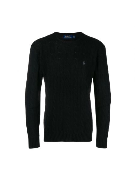 Sweter Ralph Lauren czarny