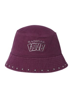 Kepurė su snapeliu Levi's ® violetinė