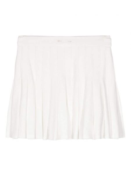 Bavlněné sukně The Upside bílé