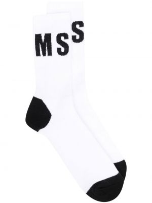 Чорапи с принт Msgm