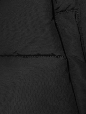 Doudoune à capuche Wardrobe.nyc noir