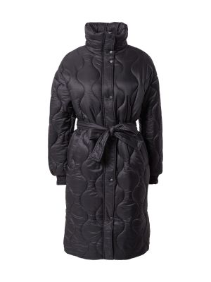 Zimný kabát Dorothy Perkins čierna