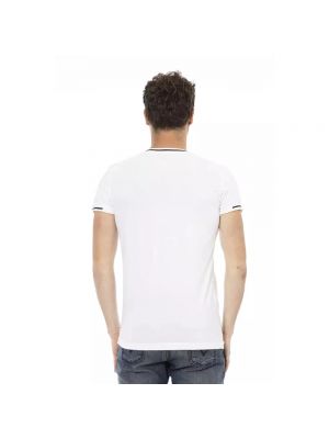 Camisa Trussardi blanco