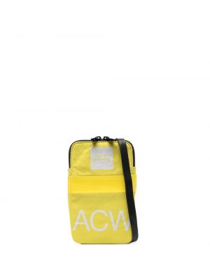 Чанта тип „портмоне“ A-cold-wall* жълто