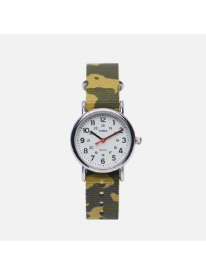 Камуфляжные часы Timex