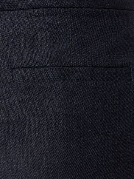 Pantalon à imprimé à imprimé paisley large Zimmermann bleu