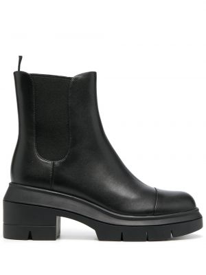 Botines Stuart Weitzman negro