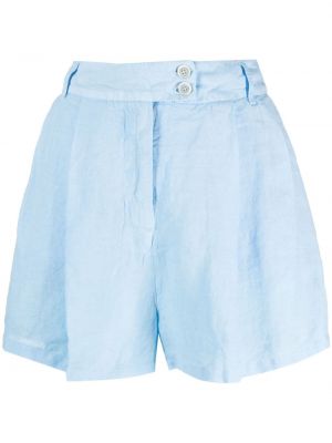 Shorts 120% Lino blå