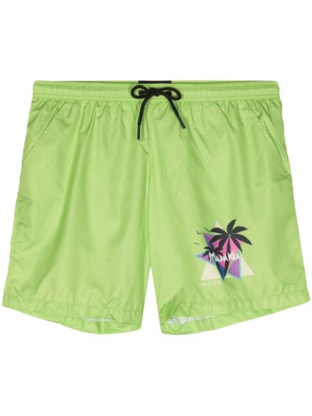Kratke hlače Mauna Kea zelena
