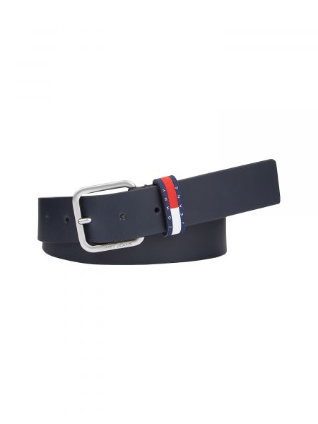 Cintura Tommy Jeans rosso