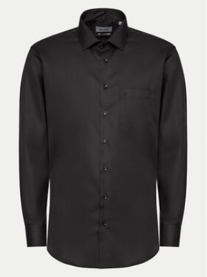 Košile Pierre Cardin černá