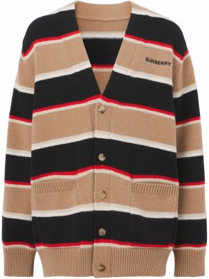 Brodert strikkegenser Burberry