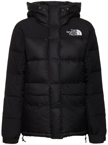 Dunjakke The North Face sort