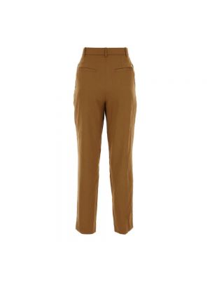 Pantalones chinos A.p.c. marrón