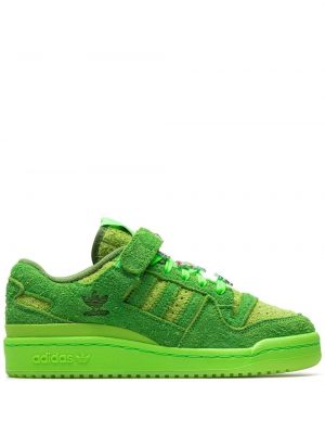 Sneakers Adidas Forum zöld